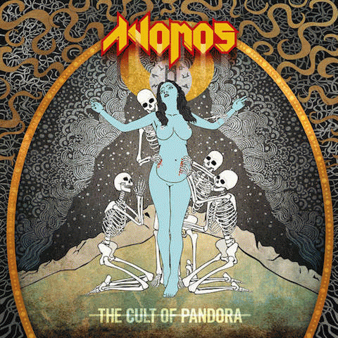 Anomos : The Cult of Pandora Anomos : The Cult of Pandora